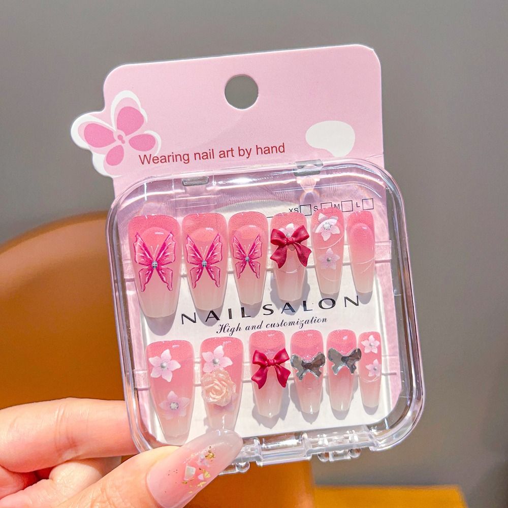 New Fashion Cartoon Children W - Nail Art Love recension och pris