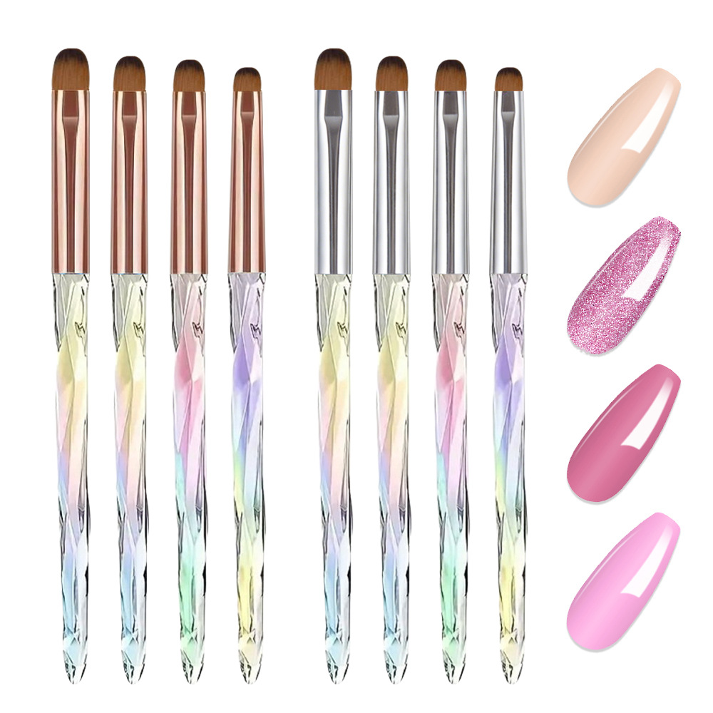 Nail Brush for Nail Art Design - Nail Art Quotes recension och pris