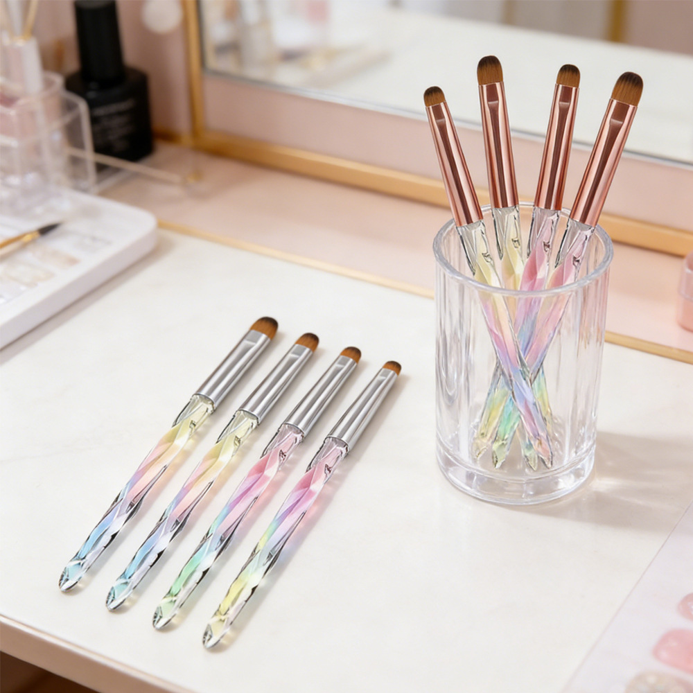 Nail Brush for Nail Art Design - Nail Art Quotes recension och pris