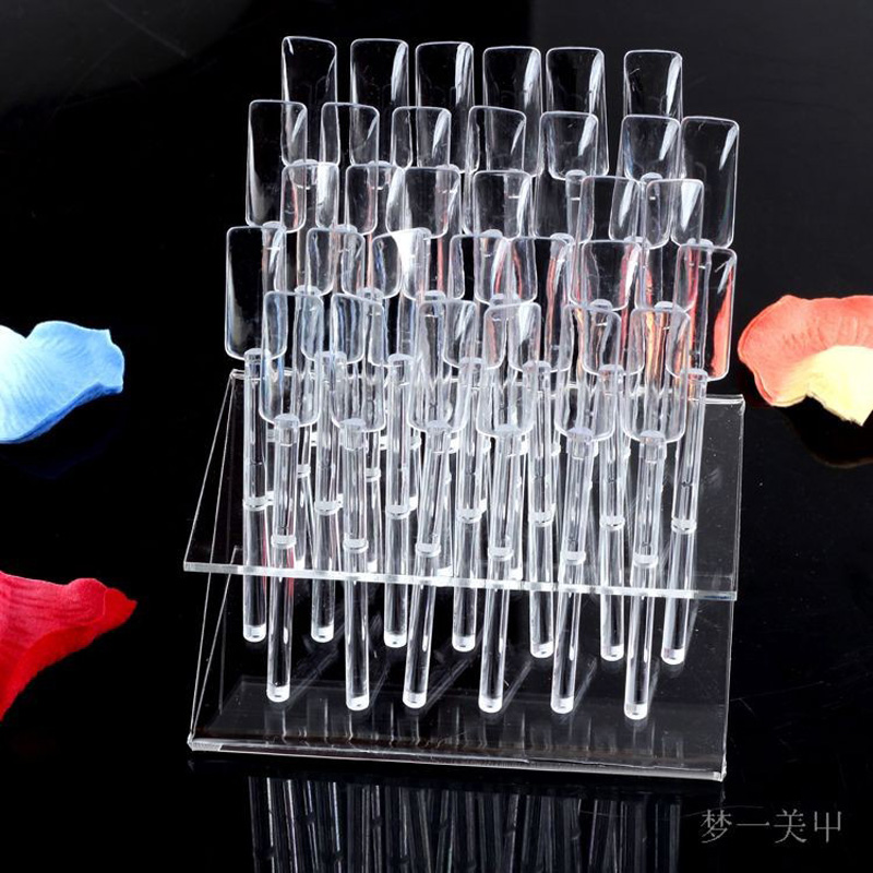 32 Tips Pop Sticks Acrylic Nai - Nail Art Quotes recension och pris