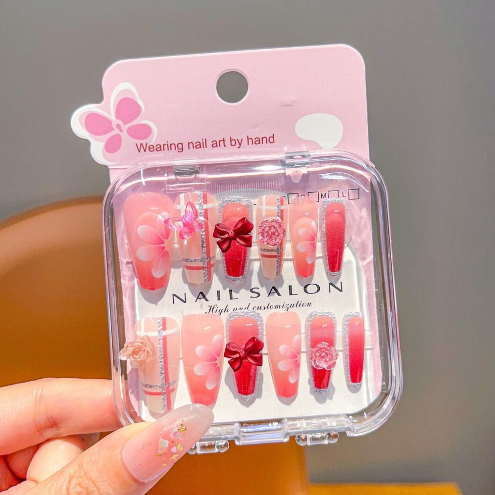 Hot Cartoon Children Wearing N - Nail Art Love recension och pris