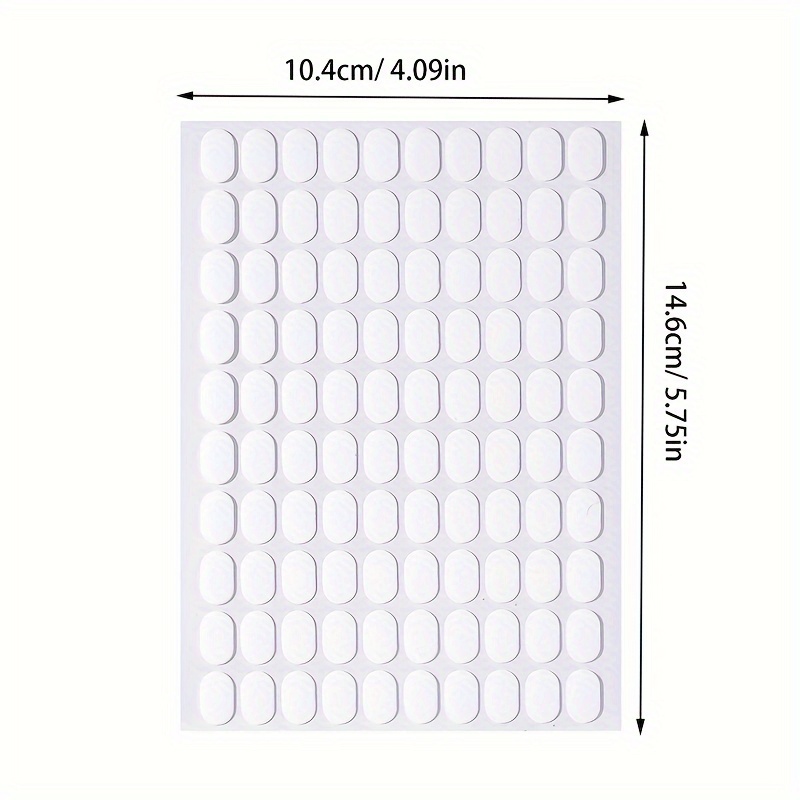 2pcs Nail Art Display Adhesive - Nail Art Quotes recension och pris