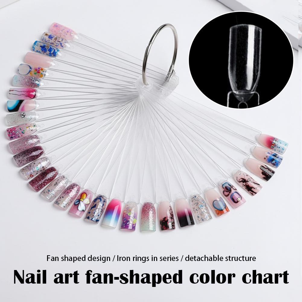 50 Tips Clear Nail Swatches Co - Nail Art Quotes recension och pris