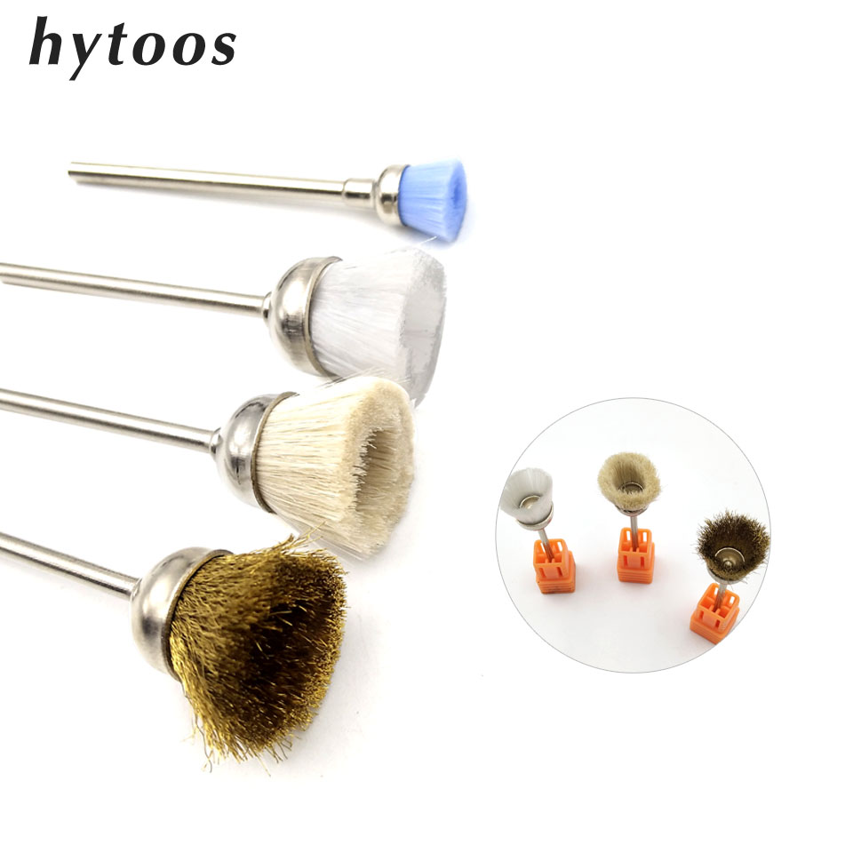 HYTOOS 1PCS Nail Drill Bits Co - Nail Art Sch recension och pris