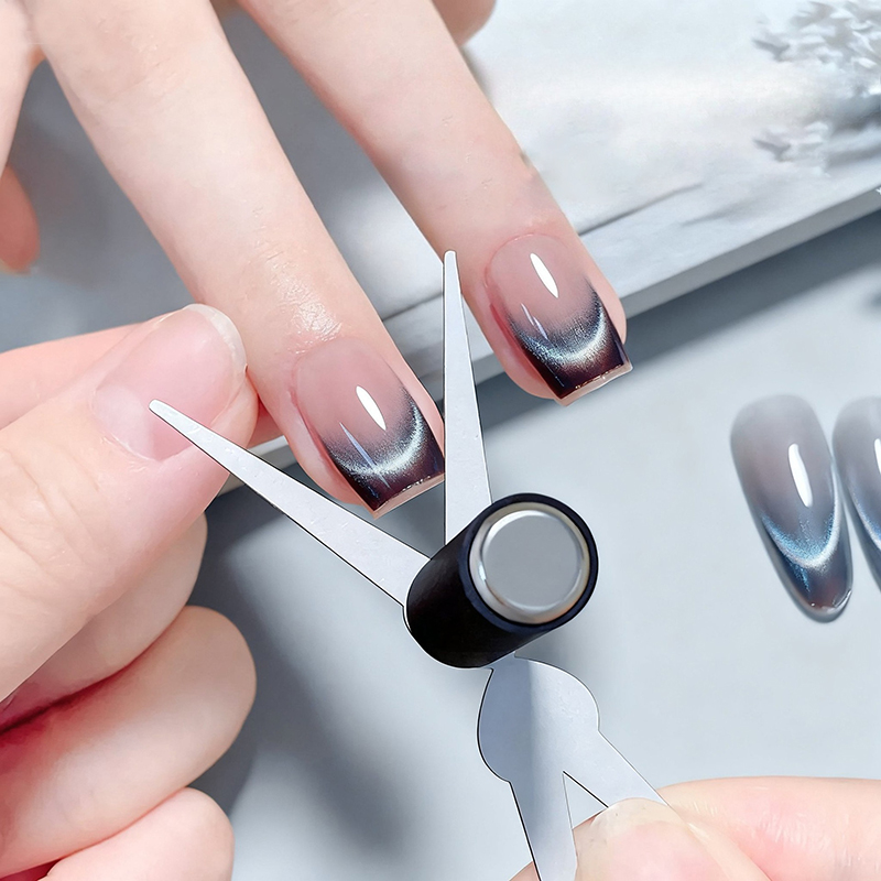 Double Headed Nails Magnet Fre - Nail Gel Polish Set recension och pris