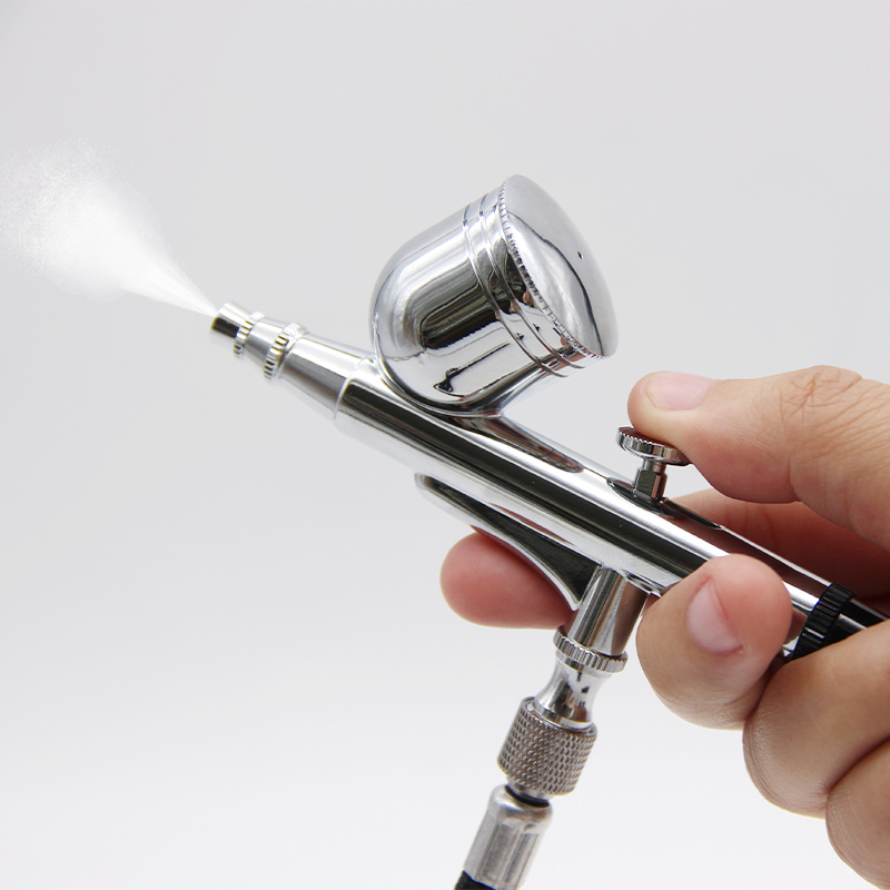 Cake Spray Air Brush Spray Nai - Nail Art Sch recension och pris
