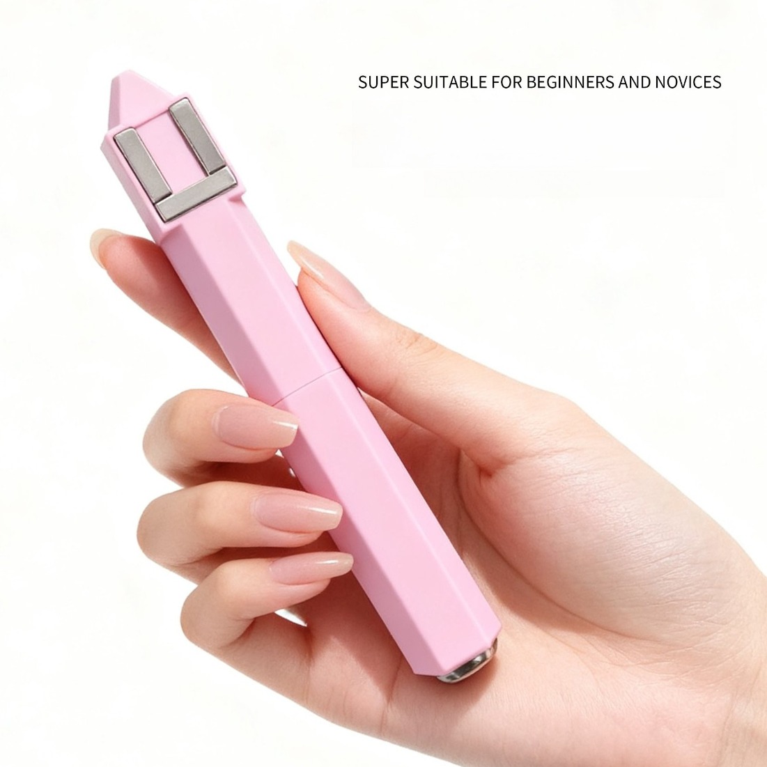 4-in-1 Diamond Shape Nail Magn - Nail Gel Polish Set recension och pris