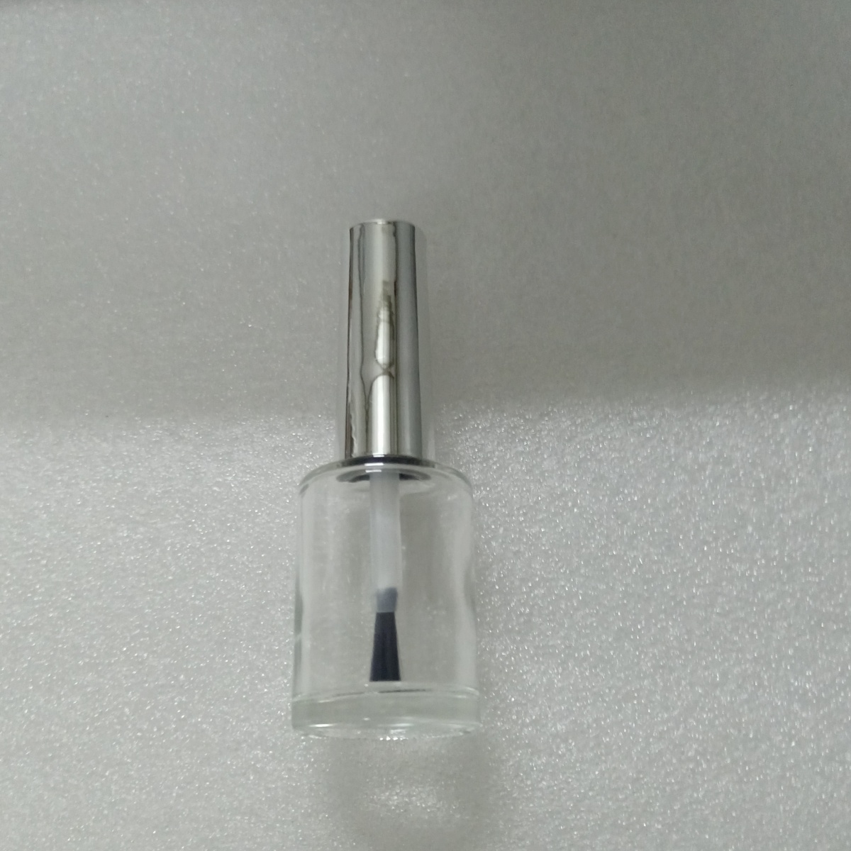 13ml 6 Pieces Clear Glass Nail - Nail Art Sch recension och pris