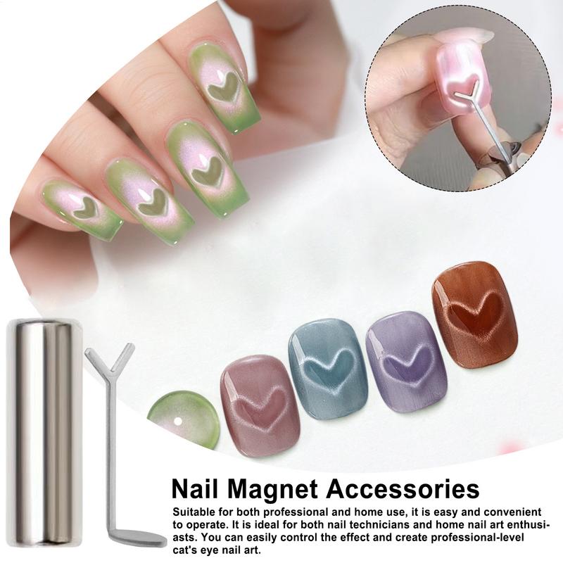 Nail tool Love magnet iron wir - Nail Art Love recension och pris