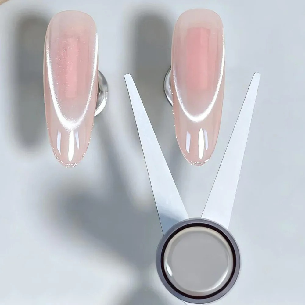 1/2Pcs Double-Head French Nail - Nail Gel Polish Set recension och pris